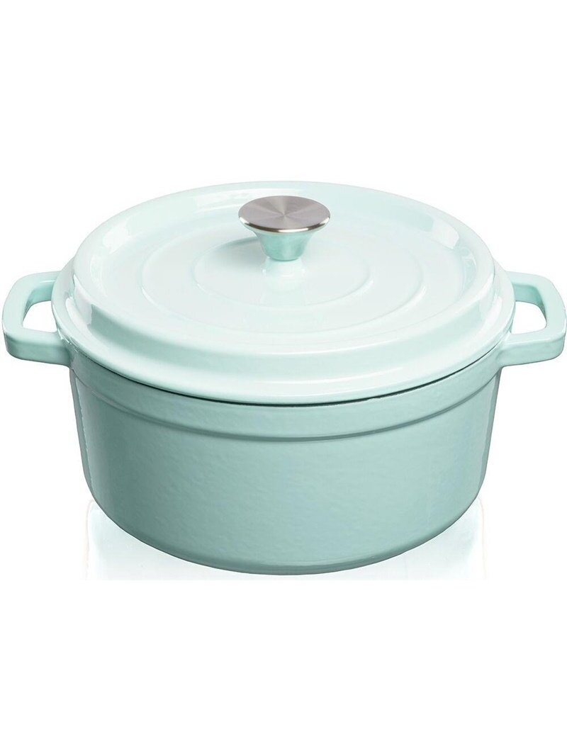 Puodas Kamado Bono Grandfeu, 260 mm x 260 mm x 170 mm