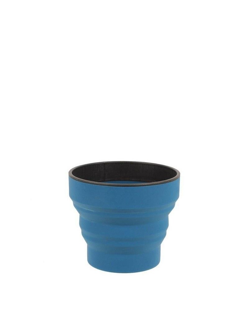 Puodelis Lifeventure 75733, silikonas, 98 mm, 0.35 l
