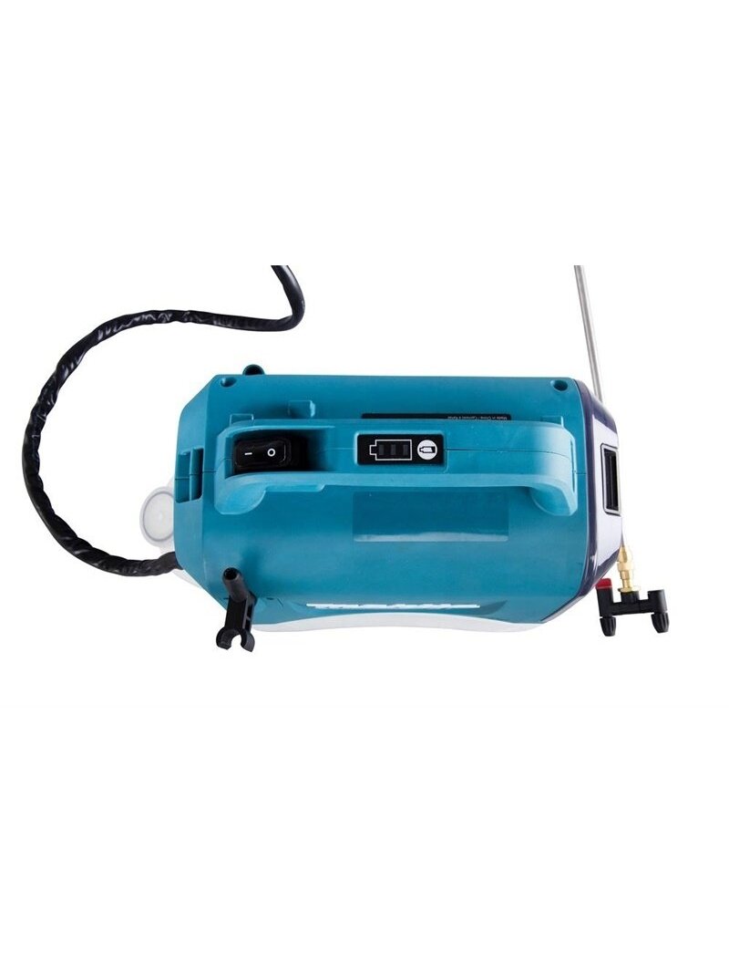 PURKŠTUVAS AKUMULIATORINIS 18V 5L MAKITA 2