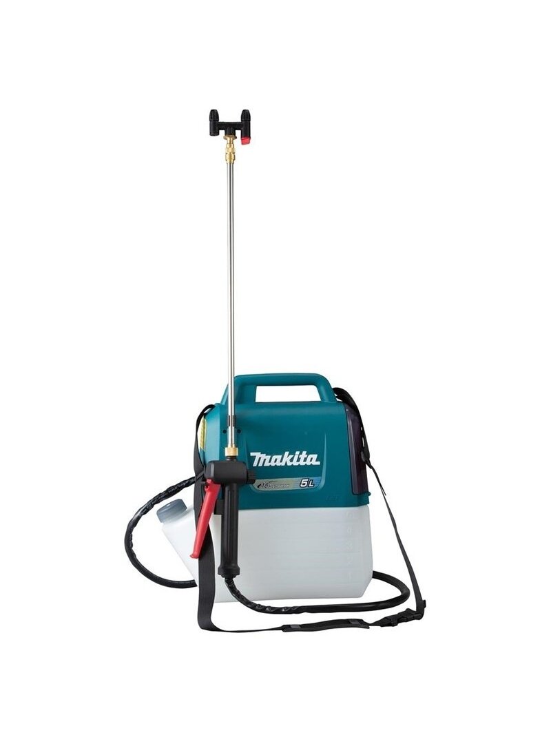 PURKŠTUVAS AKUMULIATORINIS 18V 5L MAKITA