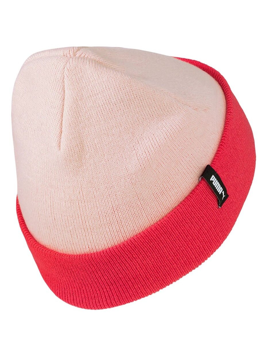 Puma Gyvūnų Klasikinis Beanie Vaikams Rožinė 23456 02 1