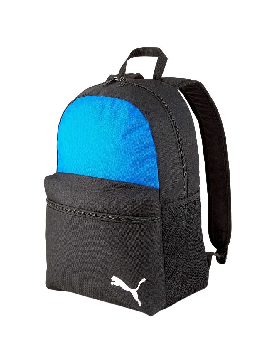 Puma teamGOAL 23 Kuprinė Šerdis Mėlynai Juoda 76855 02 Puma teamGOAL 23 Kuprinė Šerdis Mėlynai Juoda 76855 02