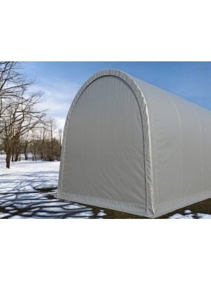 PVC angarai 4x9x4 m PVC610 1 PVC angarai 4x9x4 m PVC610 1