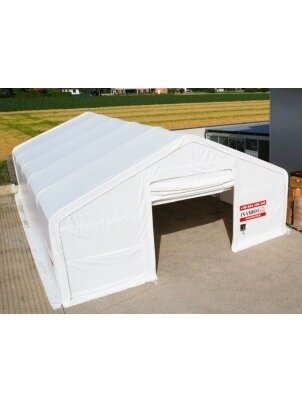 PVC angaras 10x12x5 m PVC610 1