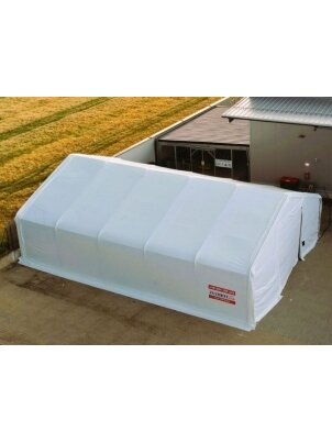 PVC angaras 10x15x5 m PVC610 2 PVC angaras 10x15x5 m PVC610 2