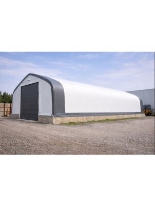 PVC angaras 12×36×6 m PVC610 2