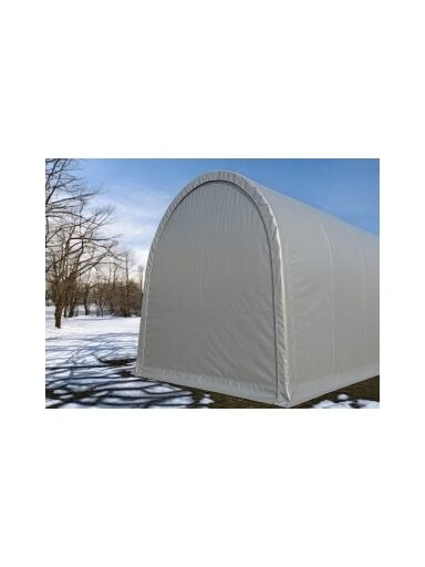 PVC angarai 4x9x4 m PVC610