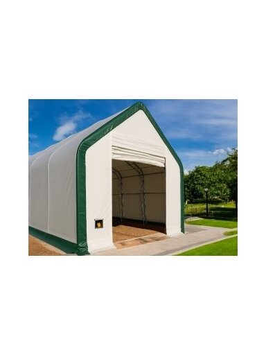 PVC angarai 9x18x6 m PVC900