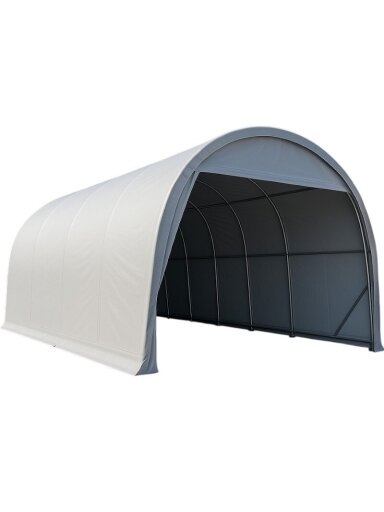 PVC angaras 4x9x4 m PVC610