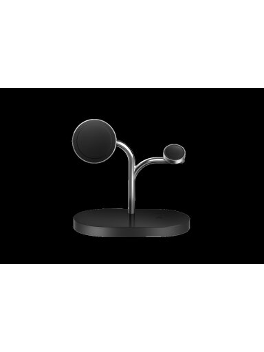 PWU024WIABW Samsung Wireless Charger (3-in-1), Black