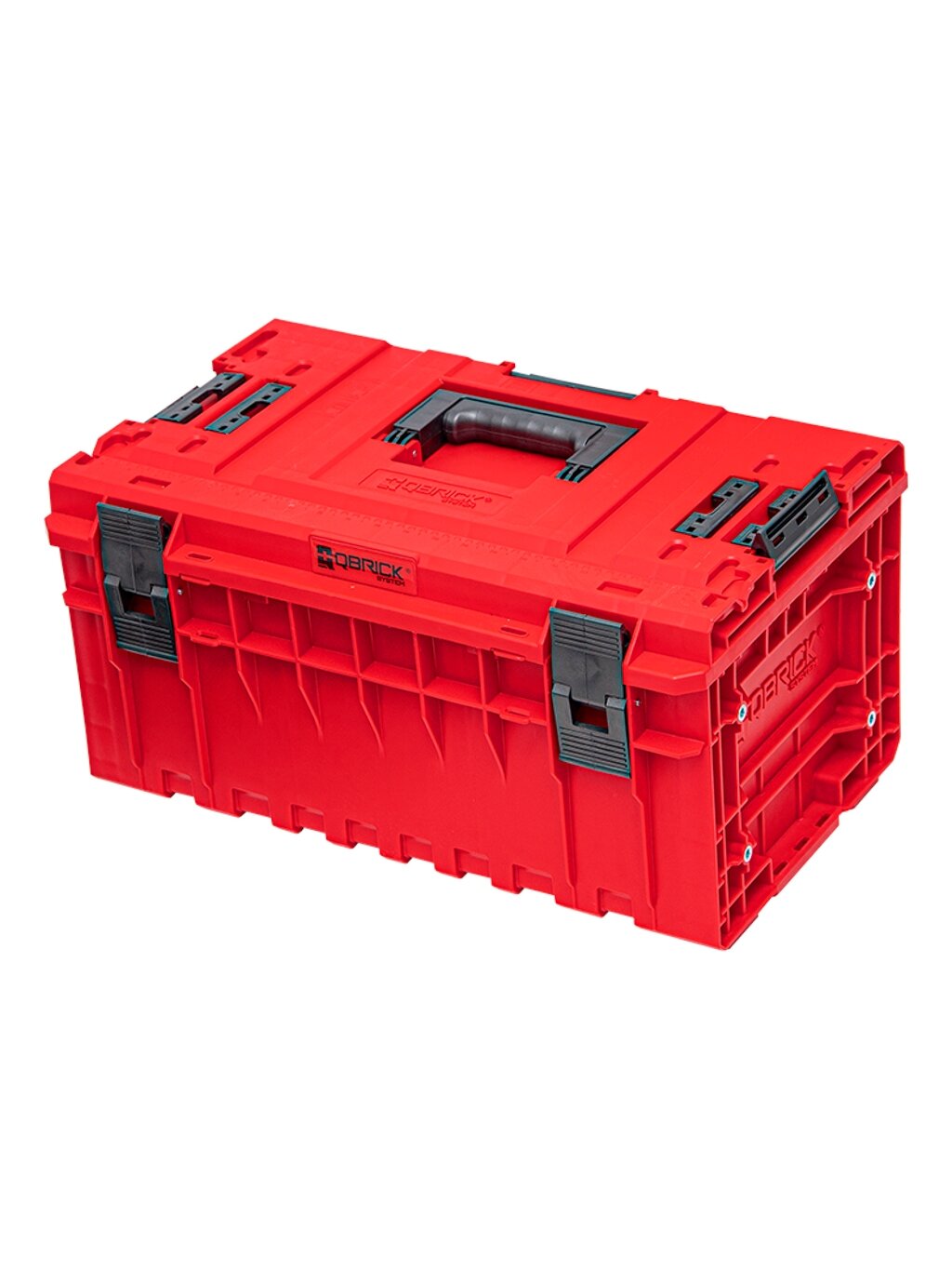 Qbrick QBRICK ONE įrankių dėžė 350 VARIO 2.0 RED Qbrick QBRICK ONE įrankių dėžė 350 VARIO 2.0 RED