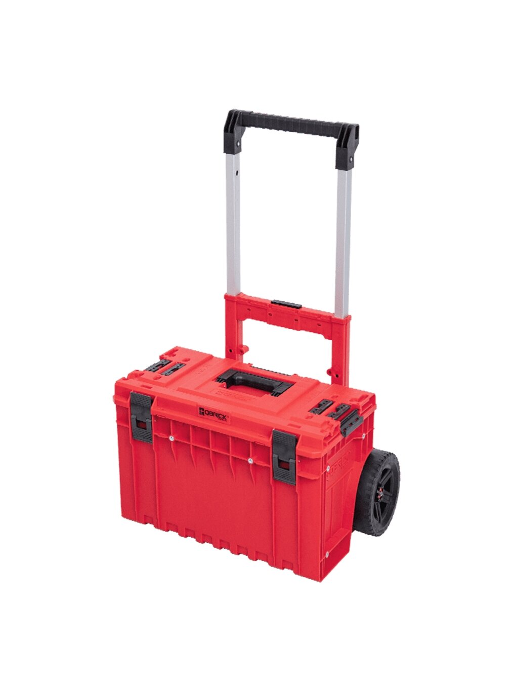 Qbrick QBRICK ONE Įrankių dėžė su ratukais 2.0 RED 2