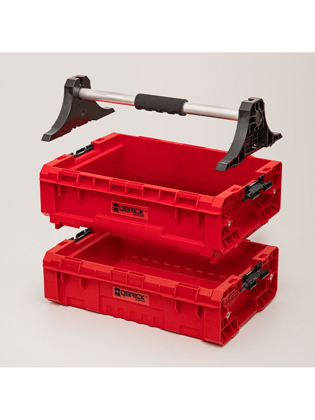 Qbrick QBRICK PRO modulinė įrankių dėžė 4 Qbrick QBRICK PRO modulinė įrankių dėžė 4