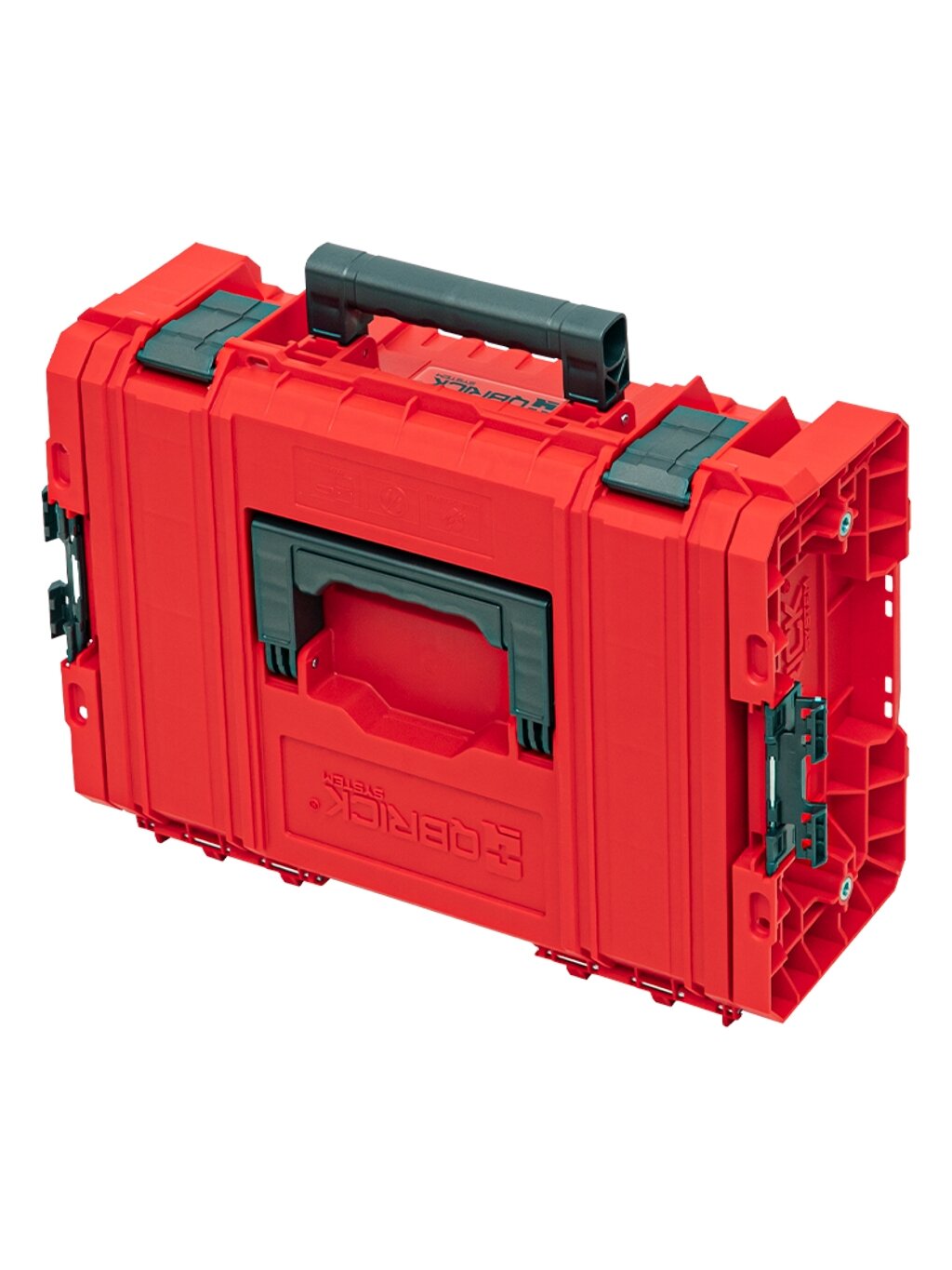 Qbrick QBRICK PRO techniko įrankių dėklas 2.0 RED 1 Qbrick QBRICK PRO techniko įrankių dėklas 2.0 RED 1