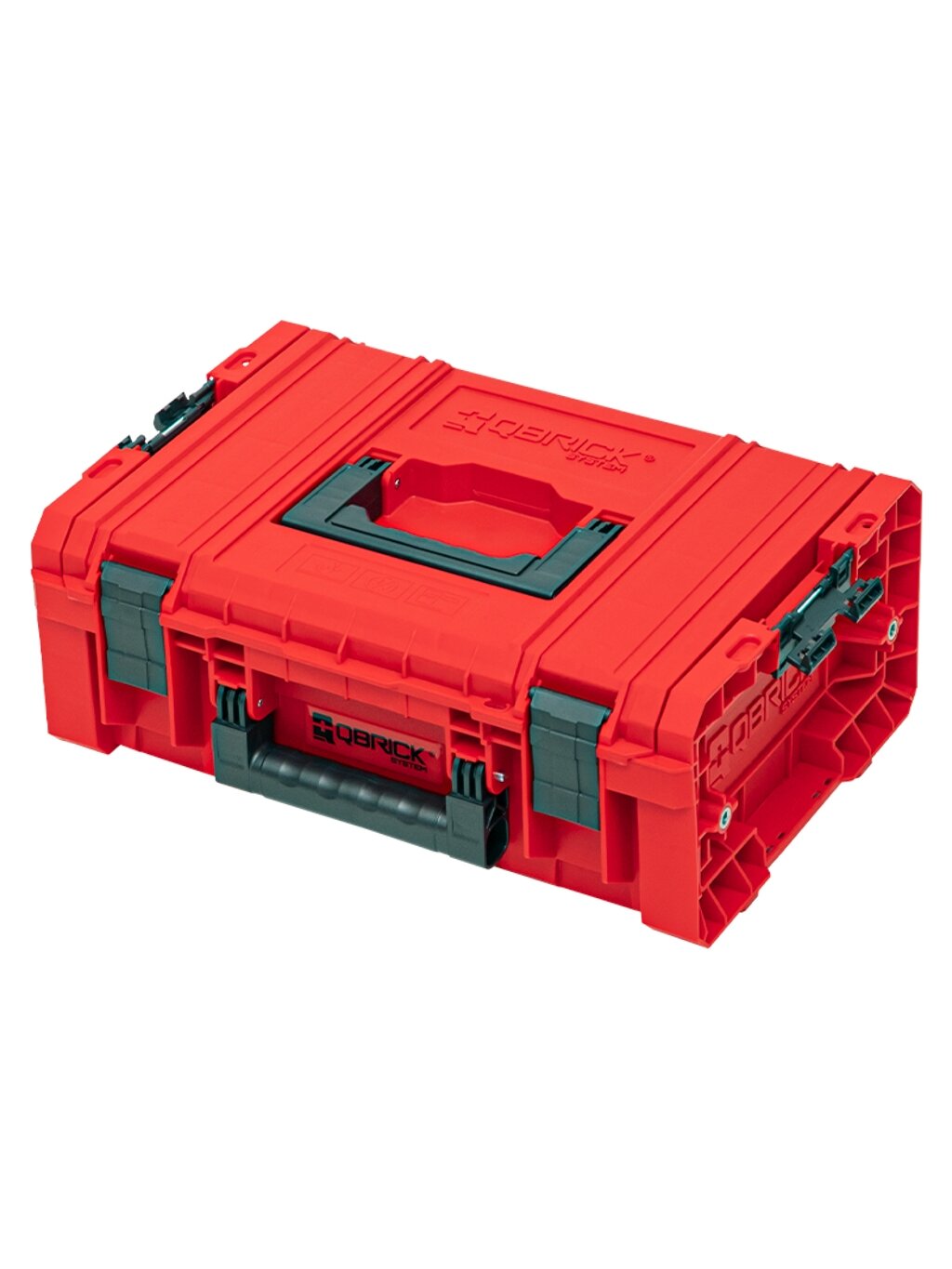 Qbrick QBRICK PRO techniko įrankių dėklas 2.0 RED Qbrick QBRICK PRO techniko įrankių dėklas 2.0 RED