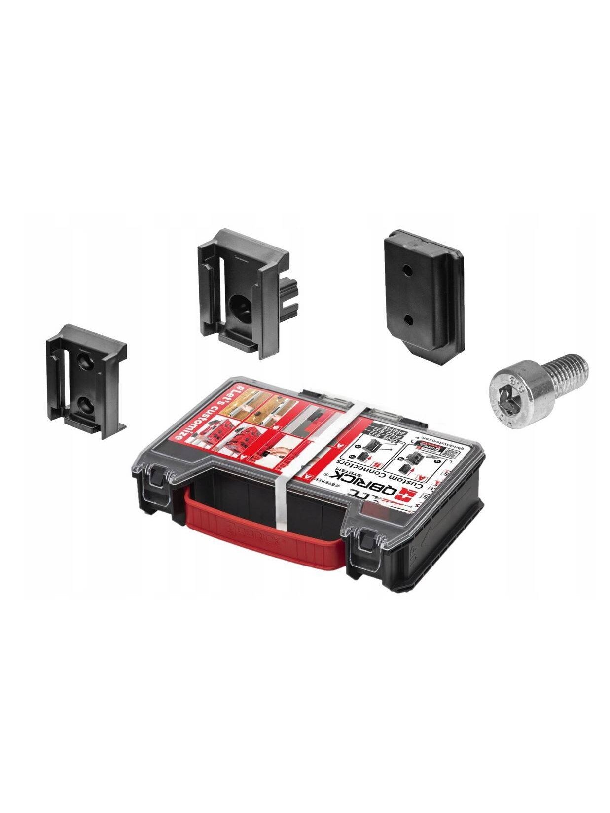 Qbrick QBRICK Jungčių rinkinys 1 Qbrick QBRICK Jungčių rinkinys 1