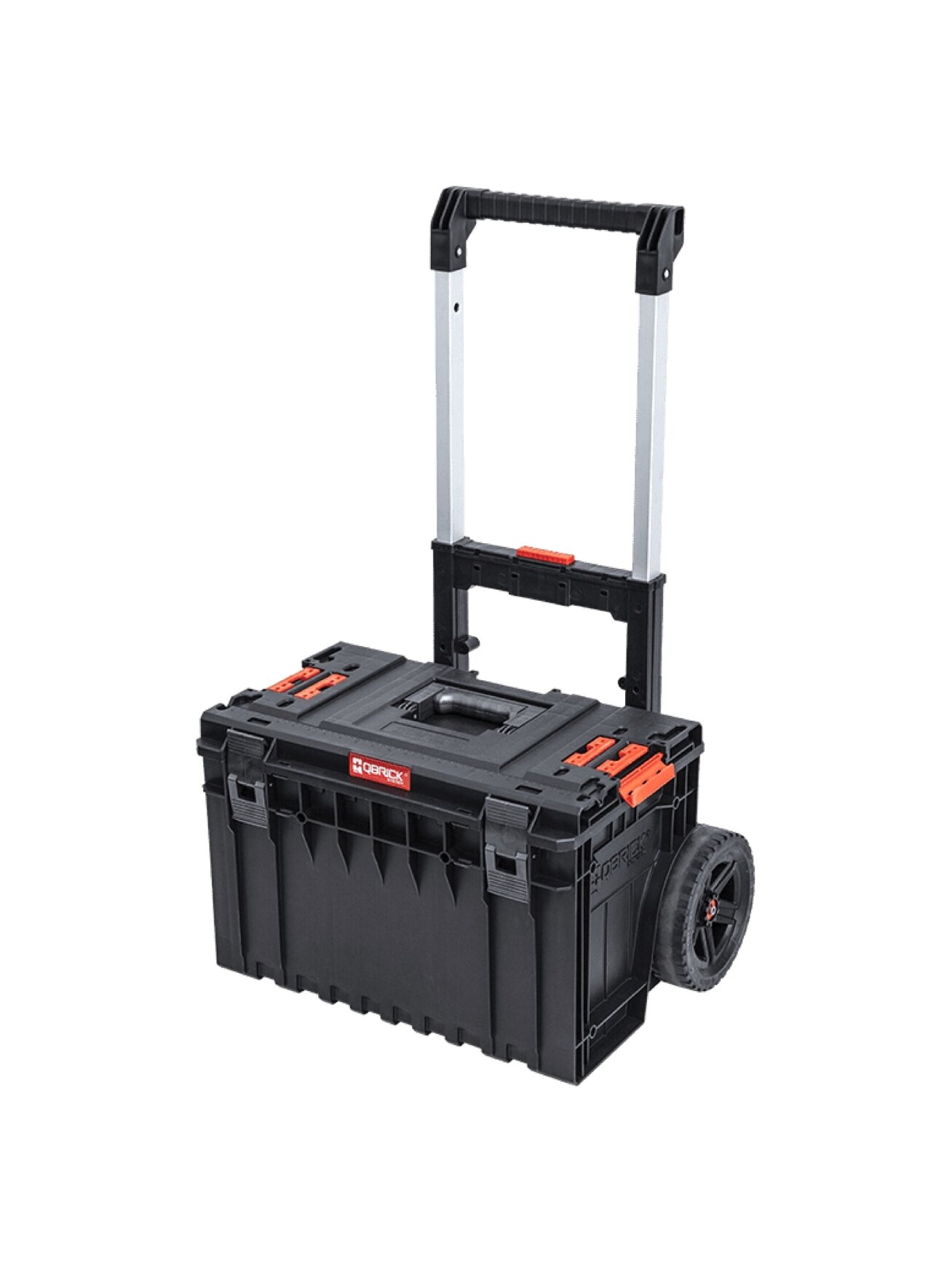 Qbrick Įrankių dėžė su ratukais ONE Cart 2.0, QBRICK 2