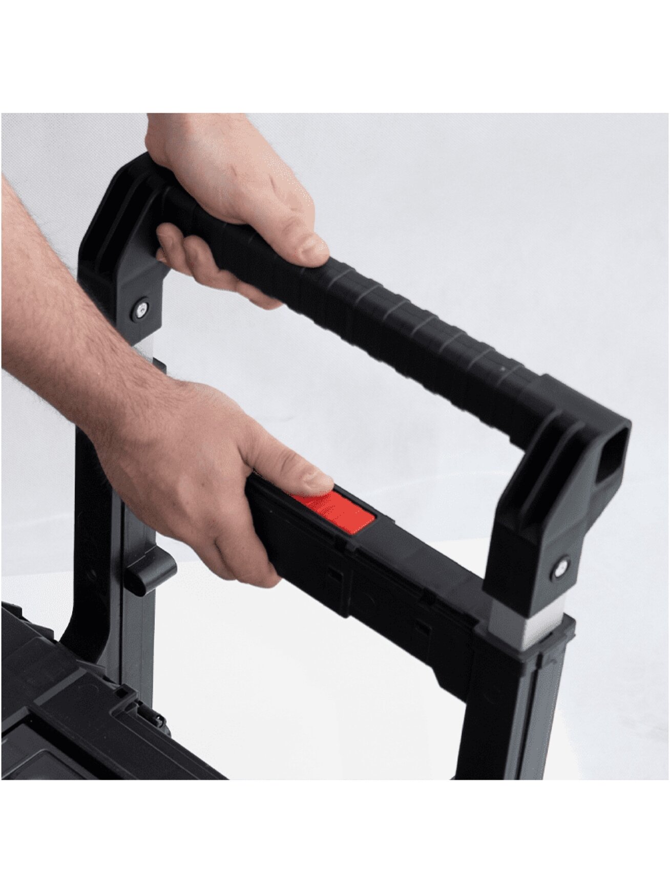 Qbrick Įrankių dėžė su ratukais ONE Cart 2.0, QBRICK 3