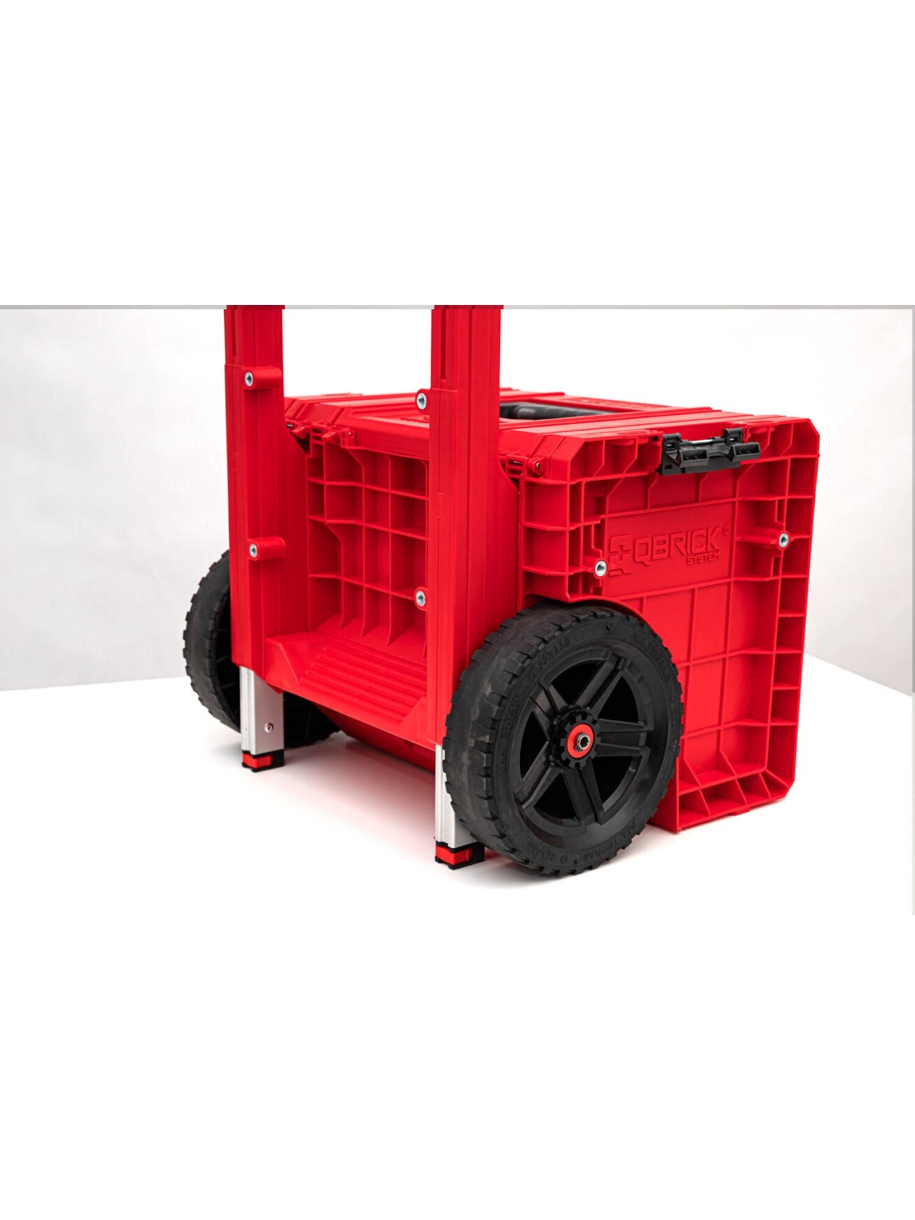 Qbrick Įrankių dėžė su ratukais, PRO 2.0 PLUS, 3 stalčiai, QBRICK 3 Qbrick Įrankių dėžė su ratukais, PRO 2.0 PLUS, 3 stalčiai, QBRICK 3
