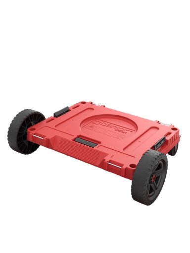 Qbrick Allterrain system ONE transportavimo platforma, QBRICK