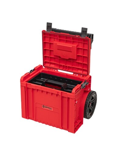 Qbrick Įrankių dėžė su ratukais, PRO 2.0 PLUS, QBRICK