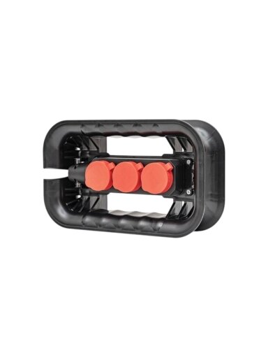 Qbrick Priedas kabeliams su elektros lizdais, Qbrick