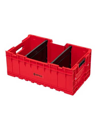 Qbrick QBRICK ONE dėžė 2.0 PLUS RED
