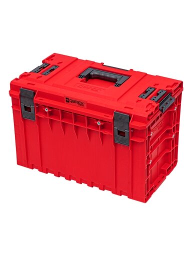 Qbrick QBRICK ONE įrankių dėžė 450 VARIO 2.0 RED