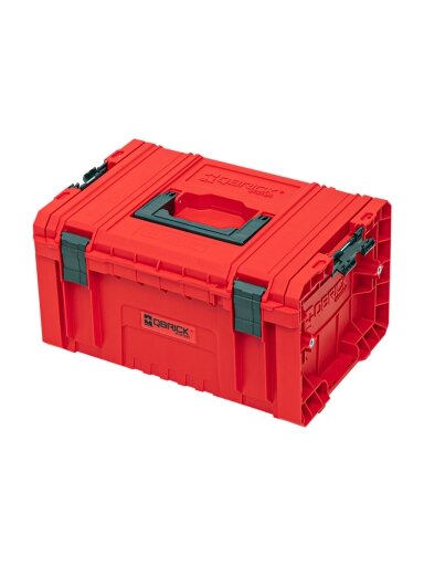 Qbrick QBRICK PRO įrankių dėžė 2.0 RED