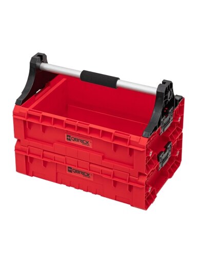 Qbrick QBRICK PRO modulinė įrankių dėžė