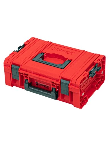 Qbrick QBRICK PRO techniko įrankių dėklas 2.0 RED