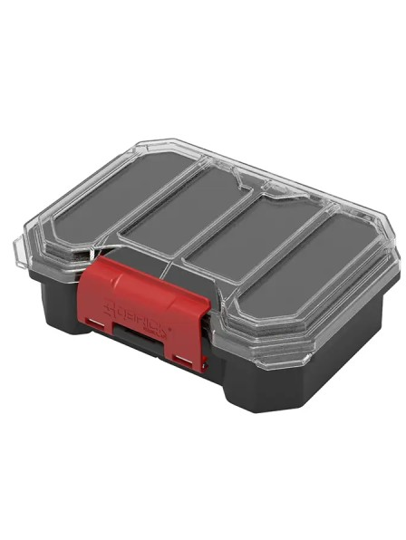 Qbrick Mažo dydžio smulkmenų dėtuvė, juoda, QBRICK Qbrick Mažo dydžio smulkmenų dėtuvė, juoda, QBRICK