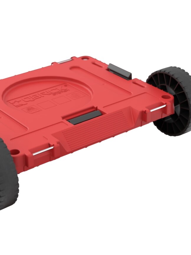 Qbrick Allterrain system ONE transportavimo platforma, QBRICK 2 Qbrick Allterrain system ONE transportavimo platforma, QBRICK 2