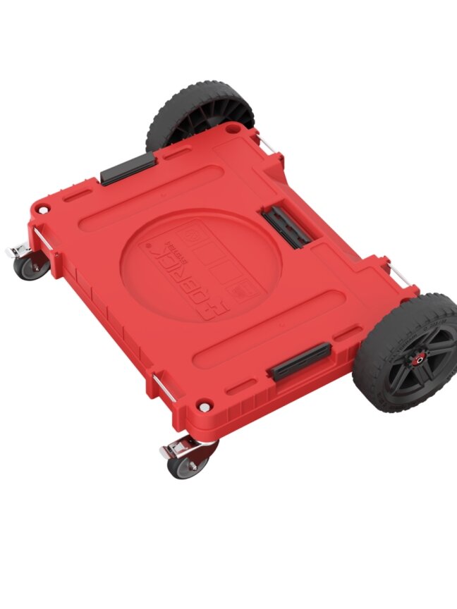 Qbrick Allterrain system ONE transportavimo platforma, QBRICK  5