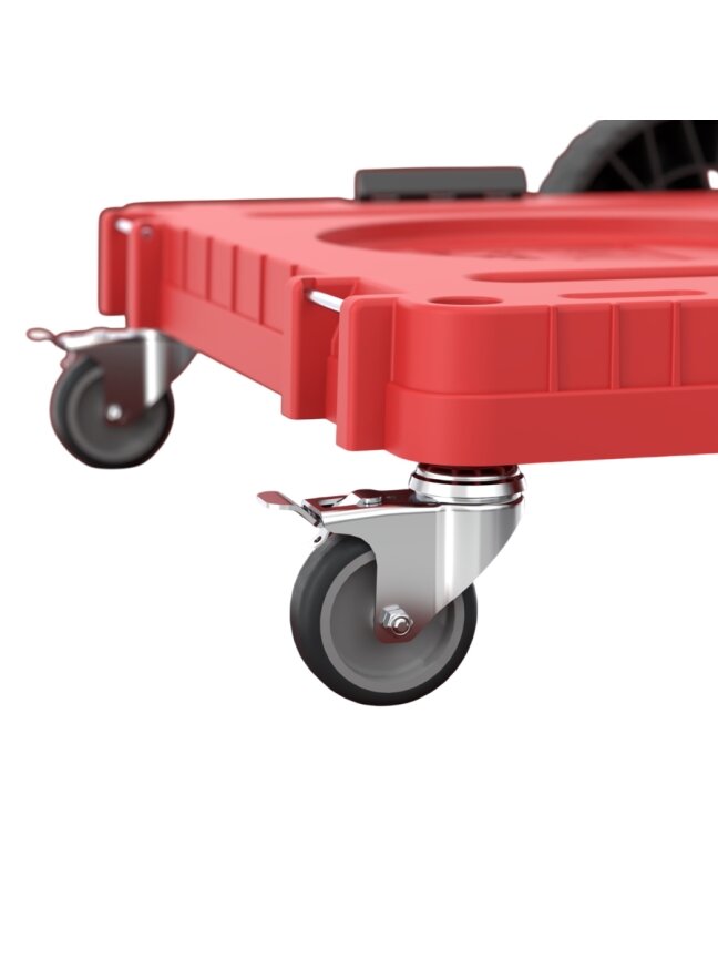 Qbrick Allterrain system ONE transportavimo platforma, QBRICK  6