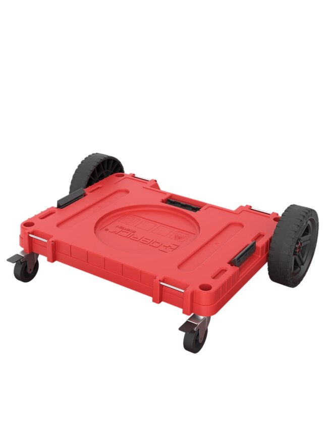 Qbrick Allterrain system ONE transportavimo platforma, QBRICK Qbrick Allterrain system ONE transportavimo platforma, QBRICK