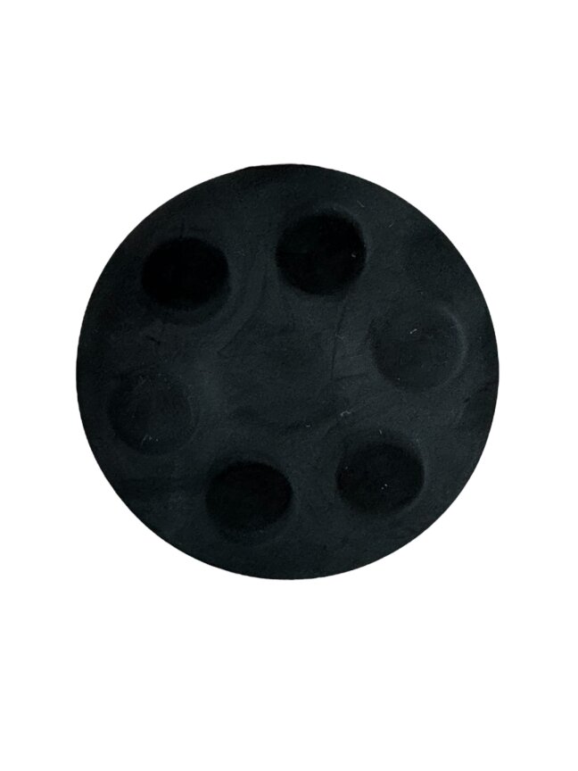 Qbrick Magnetinis gumuotas laikiklis 66 mm, M8 1 Qbrick Magnetinis gumuotas laikiklis 66 mm, M8 1