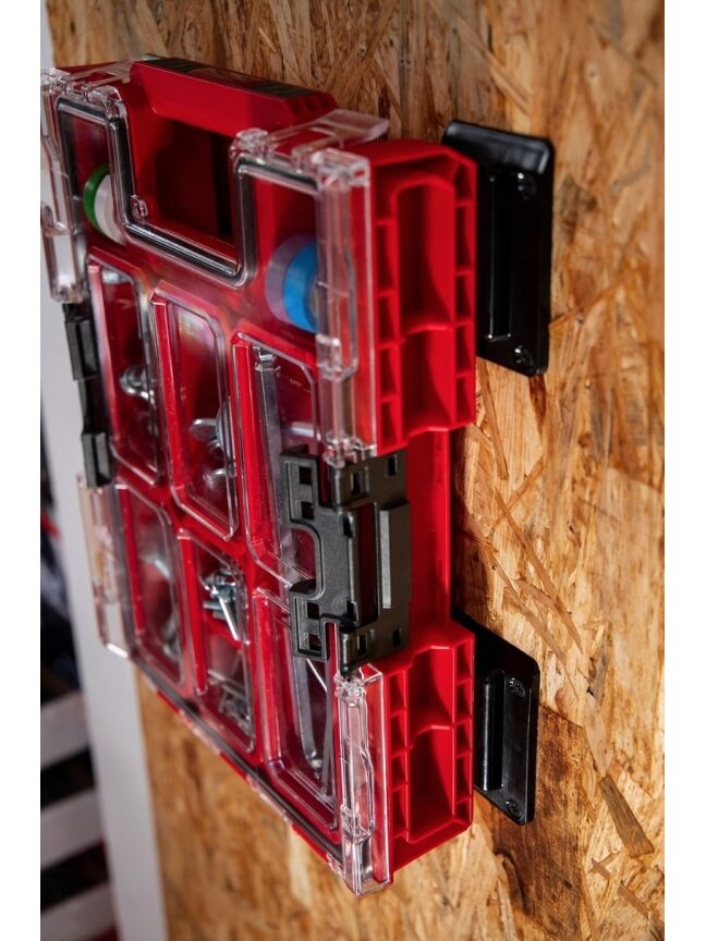 Qbrick QBRICK ONE smulkmenų dėtuvių jungiamieji adapteriai 2 Qbrick QBRICK ONE smulkmenų dėtuvių jungiamieji adapteriai 2