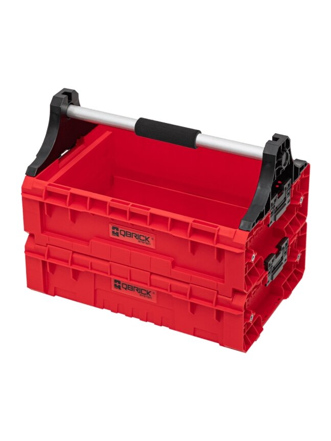 Qbrick QBRICK PRO modulinė įrankių dėžė Qbrick QBRICK PRO modulinė įrankių dėžė