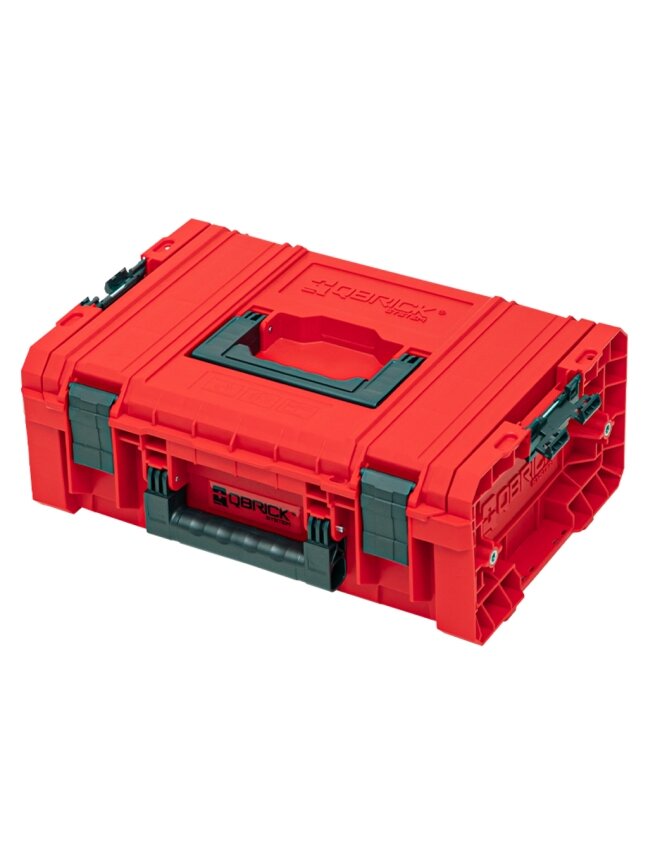 Qbrick QBRICK PRO techniko įrankių dėklas 2.0 RED Qbrick QBRICK PRO techniko įrankių dėklas 2.0 RED