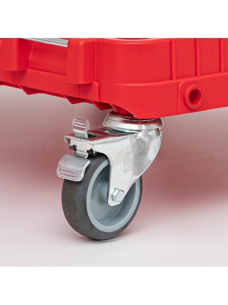 Qbrick QBRICK ONE transportavimo platforma 2.0 RED 3 Qbrick QBRICK ONE transportavimo platforma 2.0 RED 3