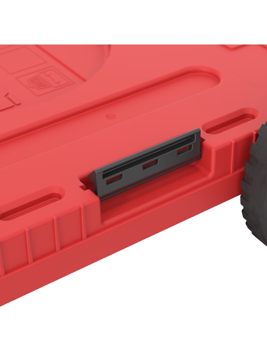 Qbrick Allterrain system ONE transportavimo platforma, QBRICK 4 Qbrick Allterrain system ONE transportavimo platforma, QBRICK 4