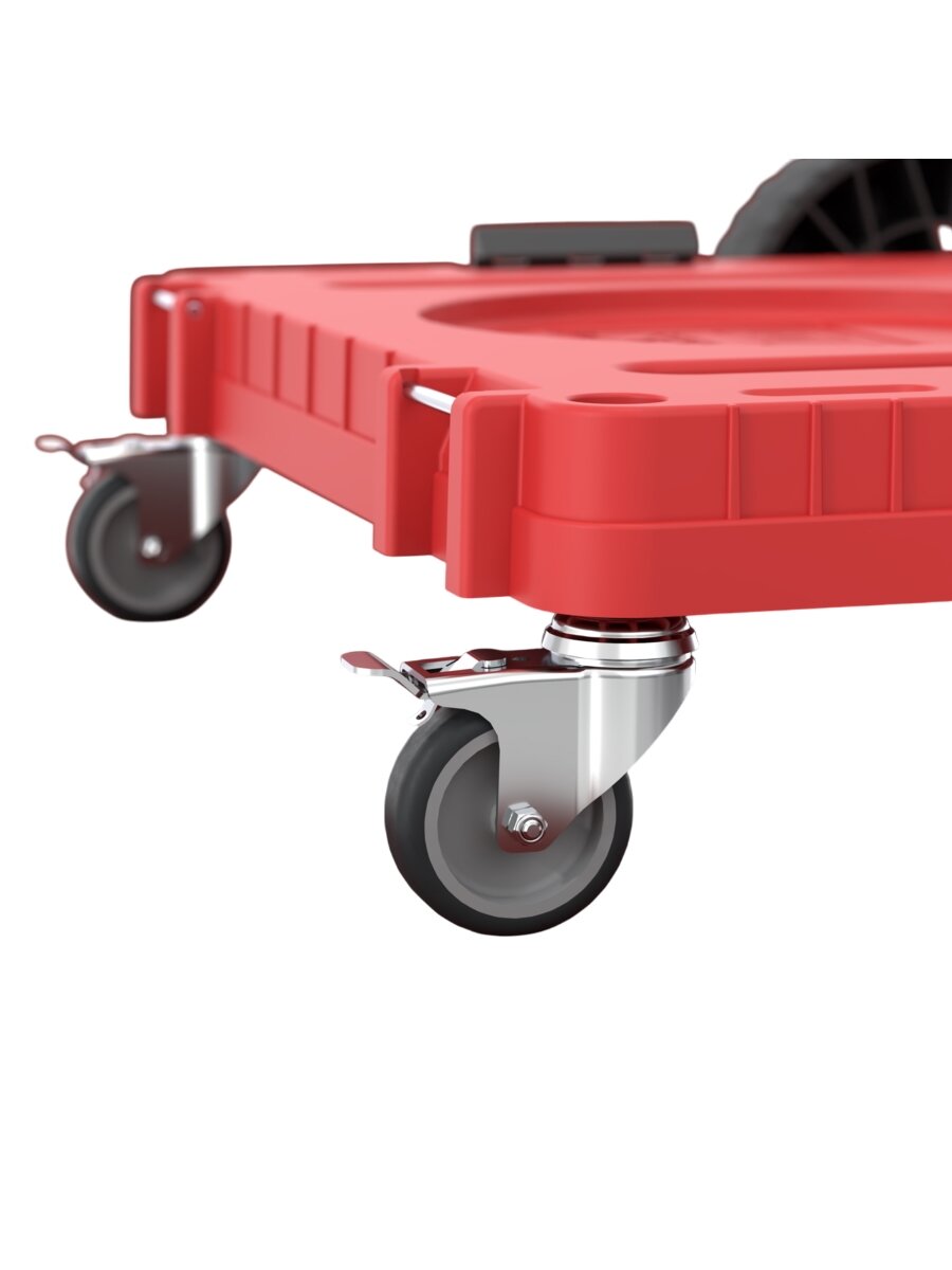Qbrick Allterrain system ONE transportavimo platforma, QBRICK  6
