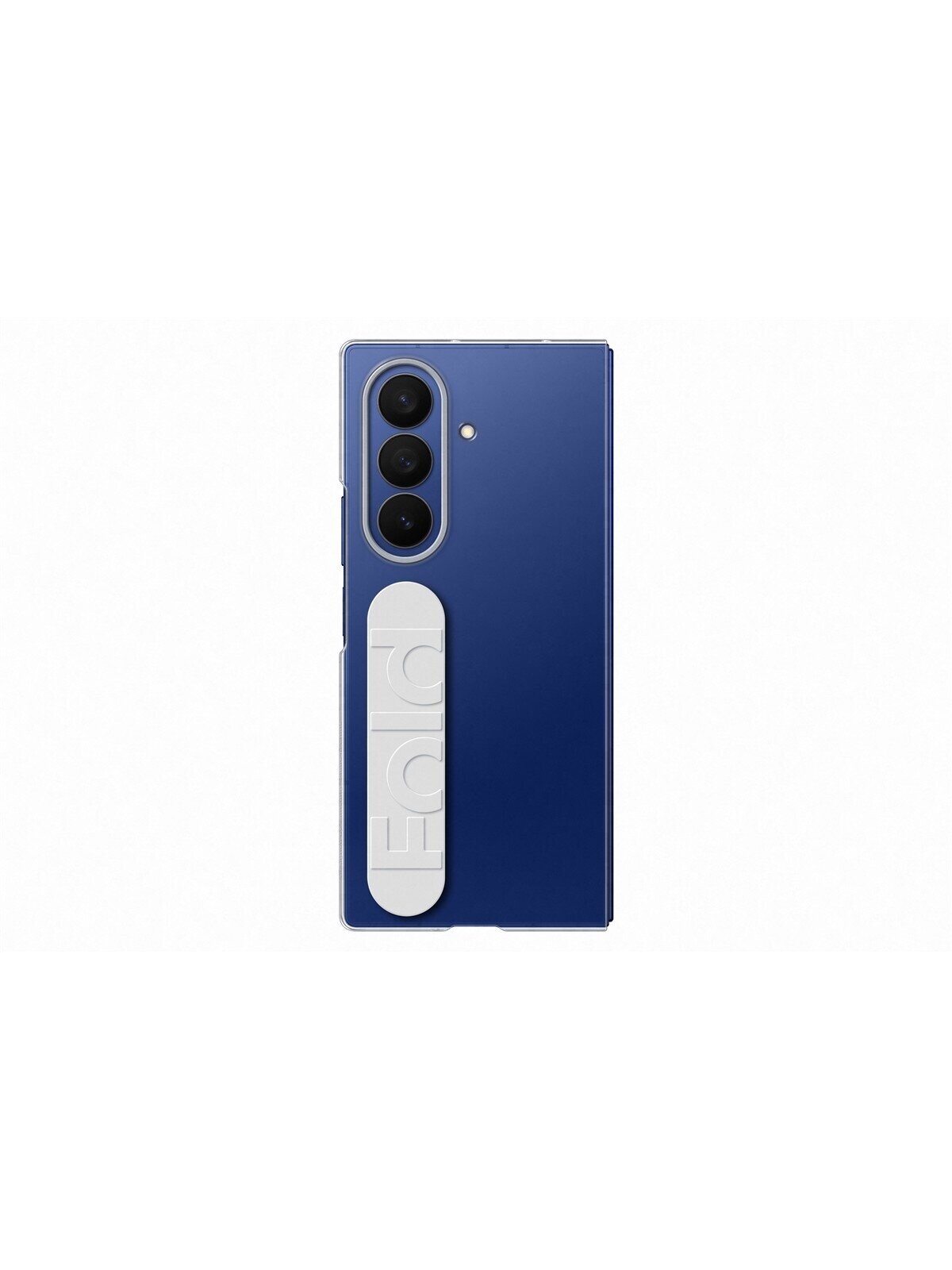 QF966CTEGWW Clear Grip Case Samsung Galaxy Fold7, Transparent QF966CTEGWW Clear Grip Case Samsung Galaxy Fold7, Transparent