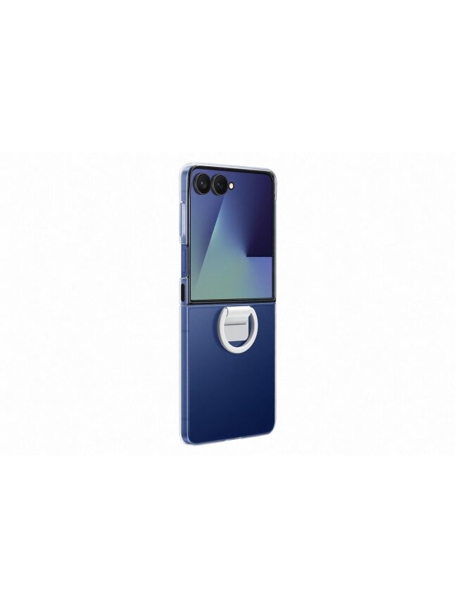 QF766CTEGWW Ring Case (Clear) Samsung Galaxy Flip7, Transparent 1