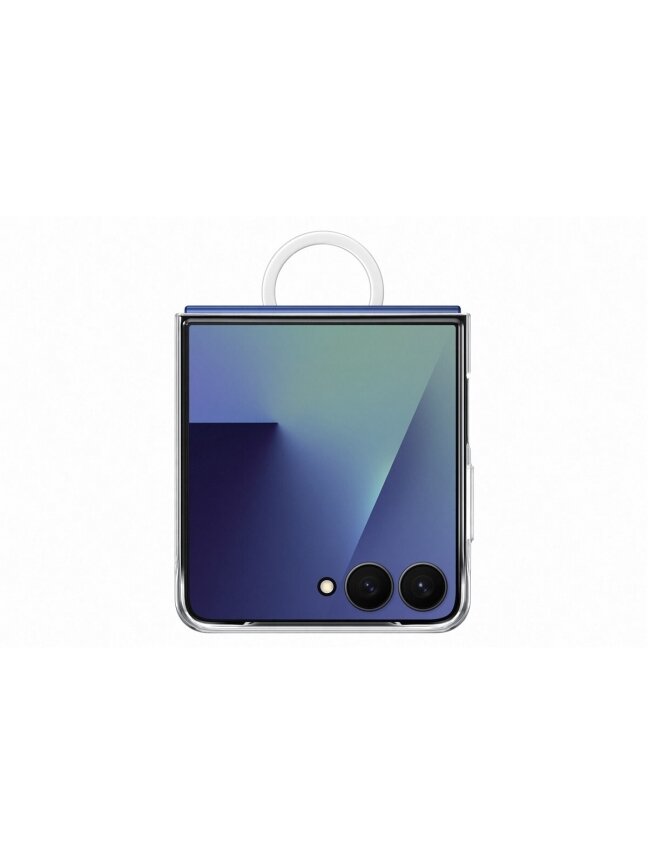 QF766CTEGWW Ring Case (Clear) Samsung Galaxy Flip7, Transparent 2