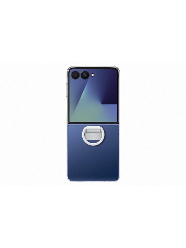 QF766CTEGWW Ring Case (Clear) Samsung Galaxy Flip7, Transparent