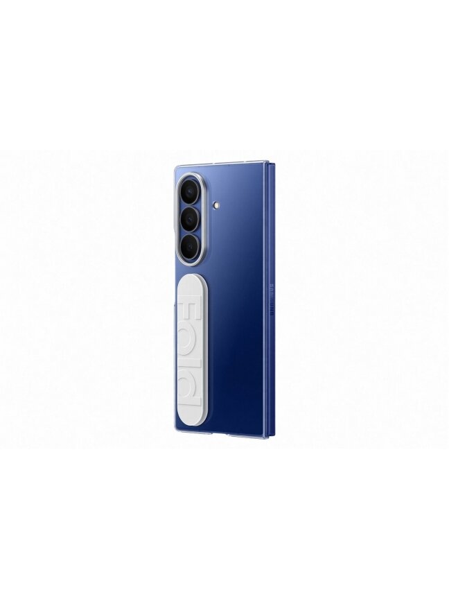 QF966CTEGWW Clear Grip Case Samsung Galaxy Fold7, Transparent 3 QF966CTEGWW Clear Grip Case Samsung Galaxy Fold7, Transparent 3