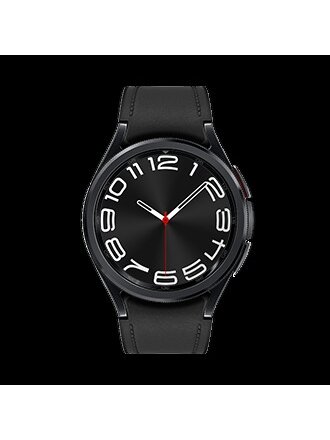 R950 Galaxy Watch 6 Classic 43mm Black