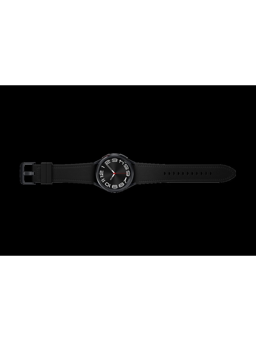 R950 Galaxy Watch 6 Classic 43mm Black 2